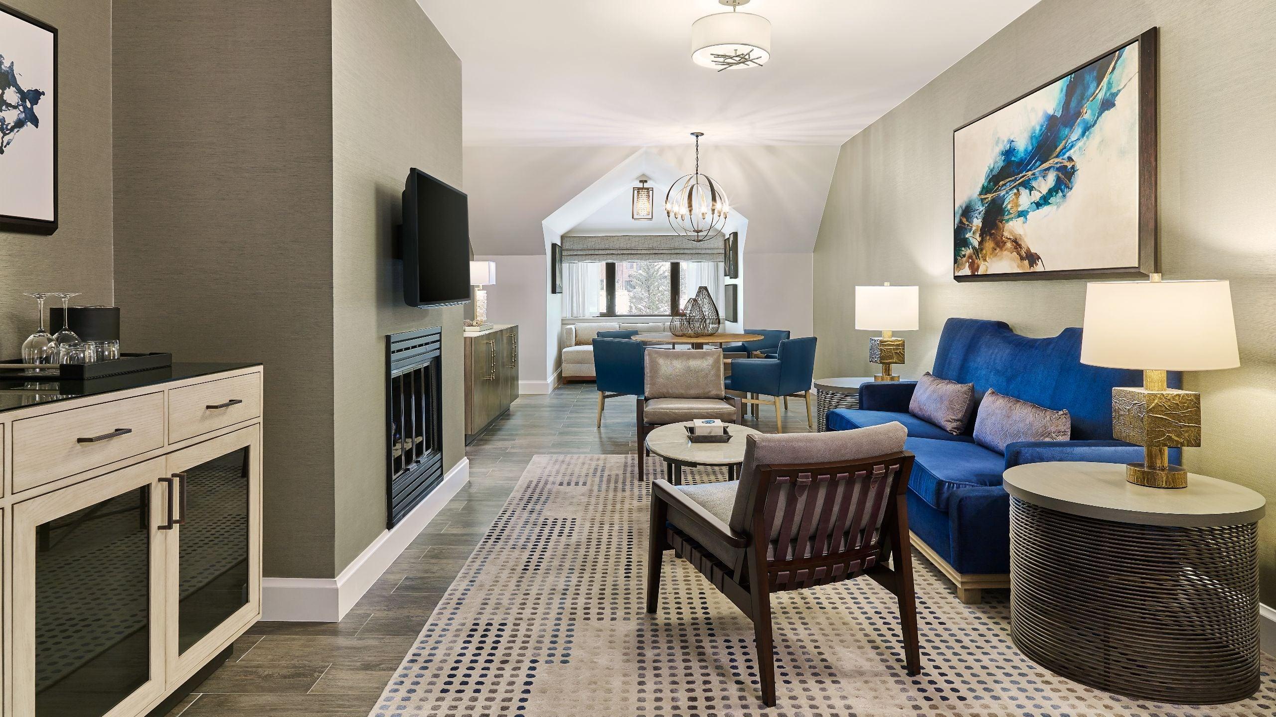 Grand Hyatt 5* Vail