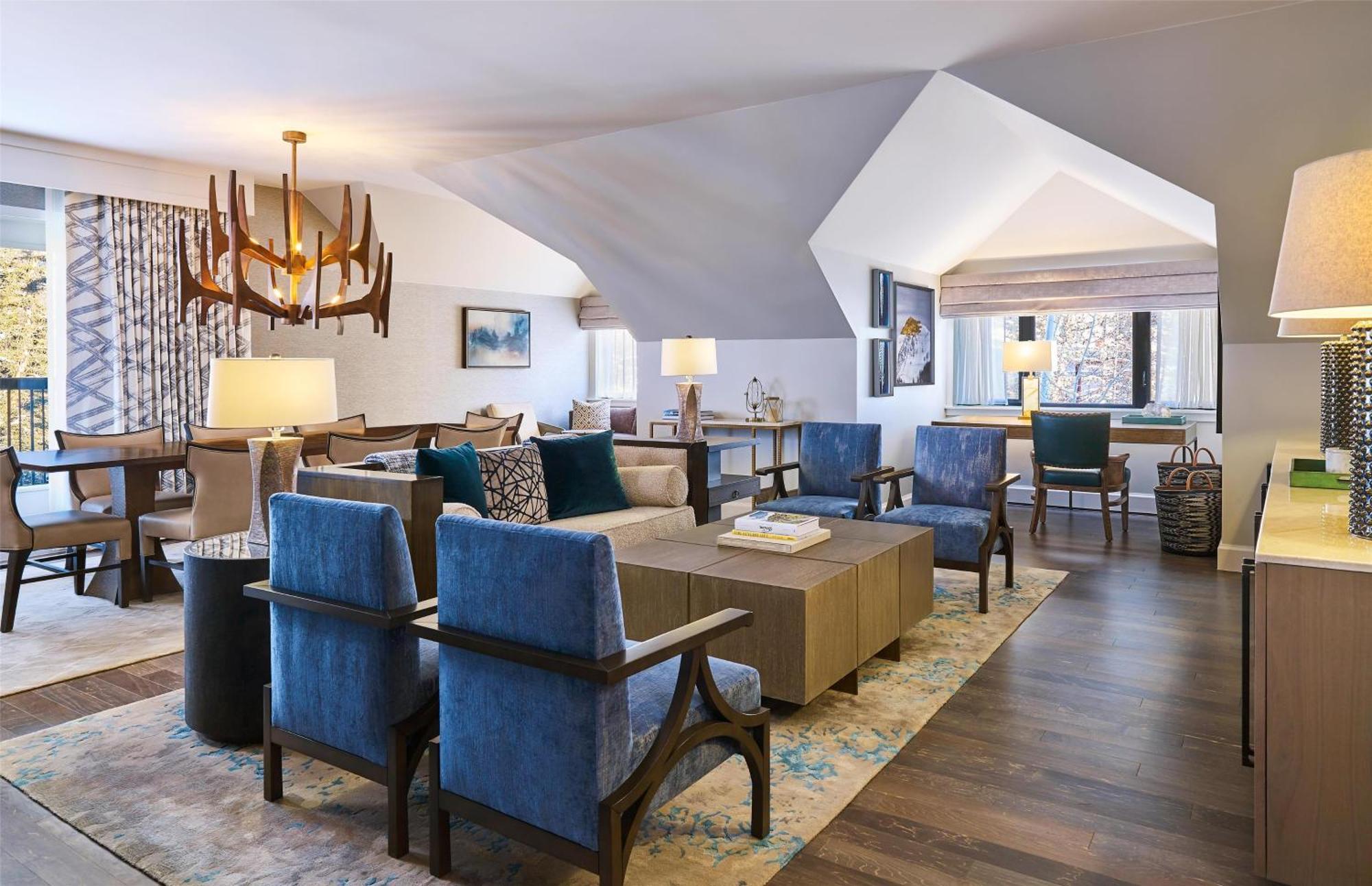 Grand Hyatt 5* Vail