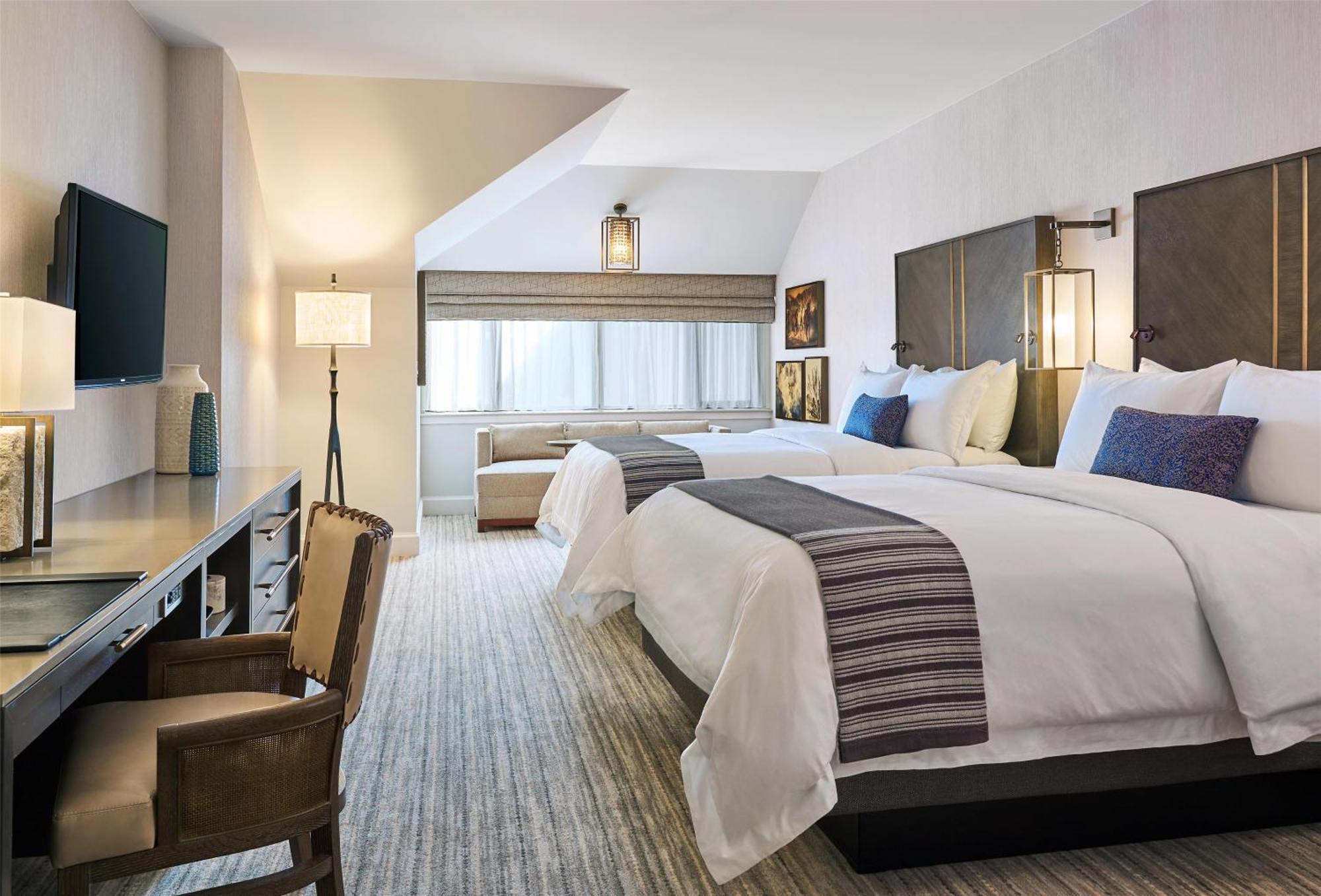 Grand Hyatt Station touristique 5*