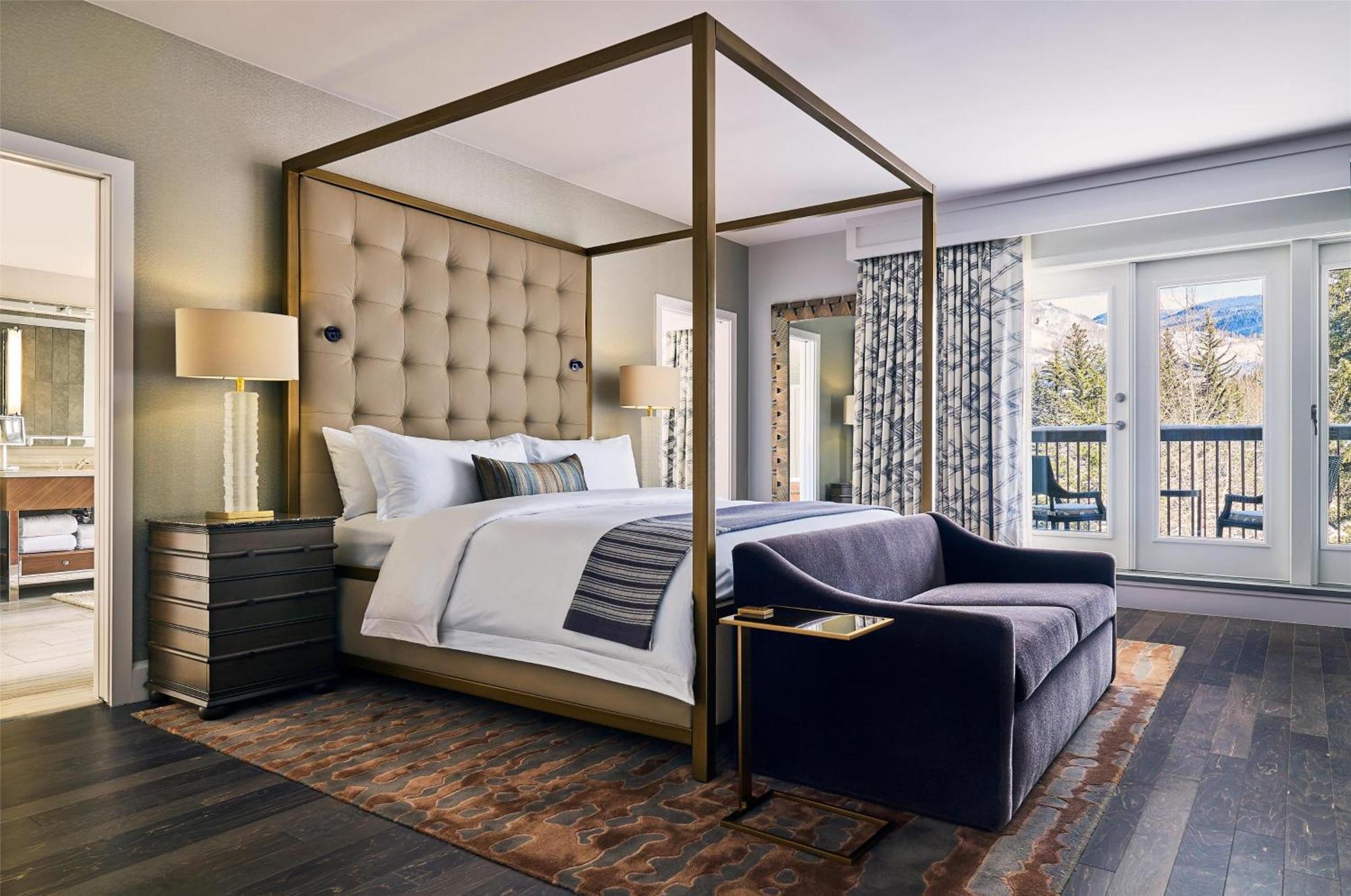 Grand Hyatt Station touristique 5*