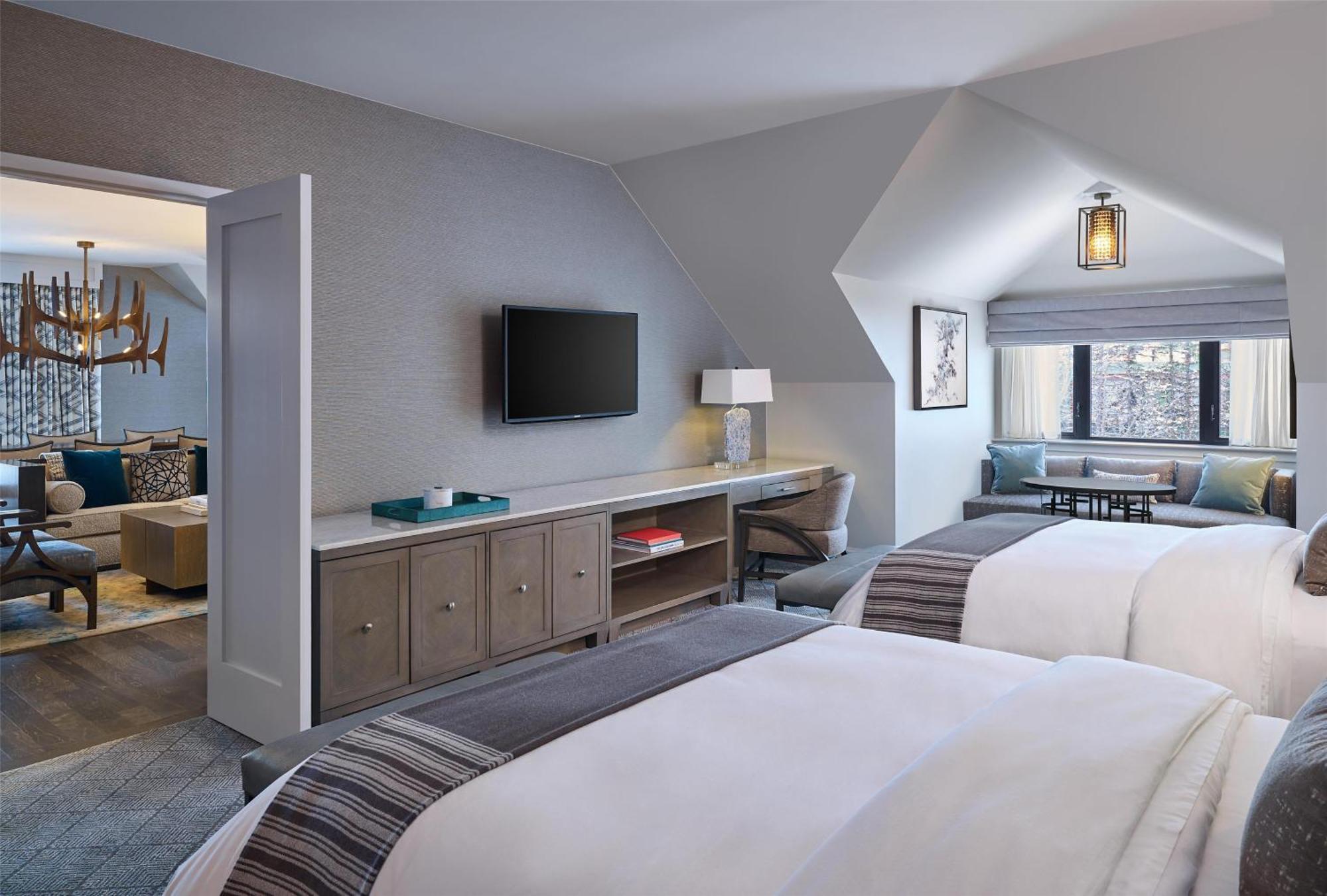 Station touristique Grand Hyatt Vail
