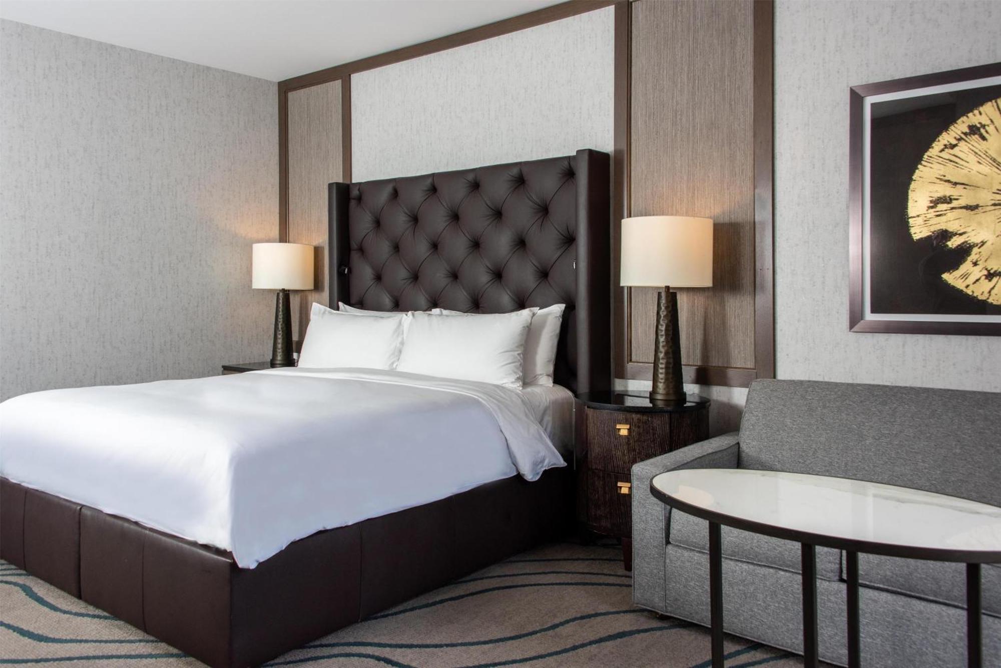 Grand Hyatt Station touristique