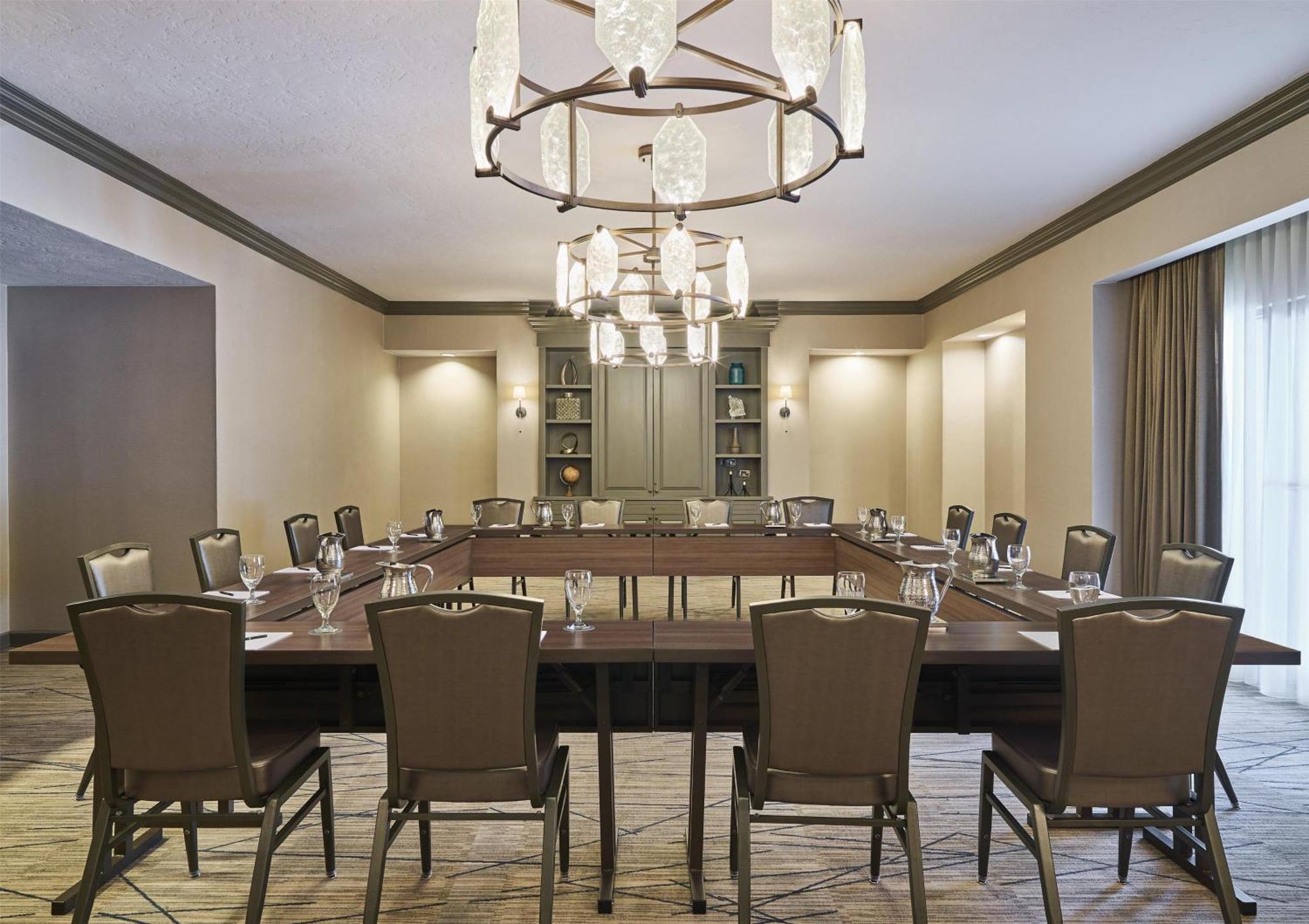 Grand Hyatt Station touristique 5*