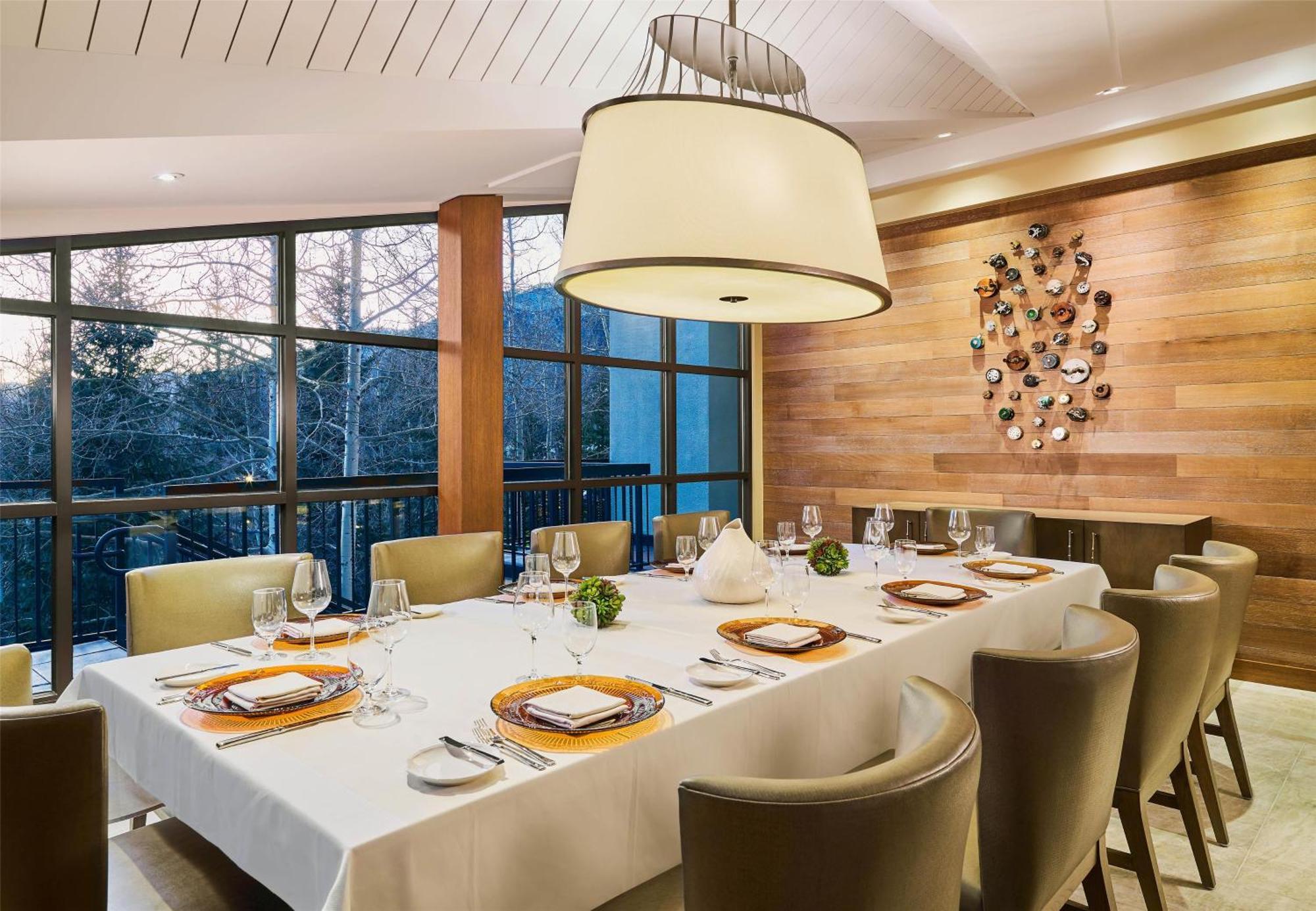 Station touristique Grand Hyatt Vail