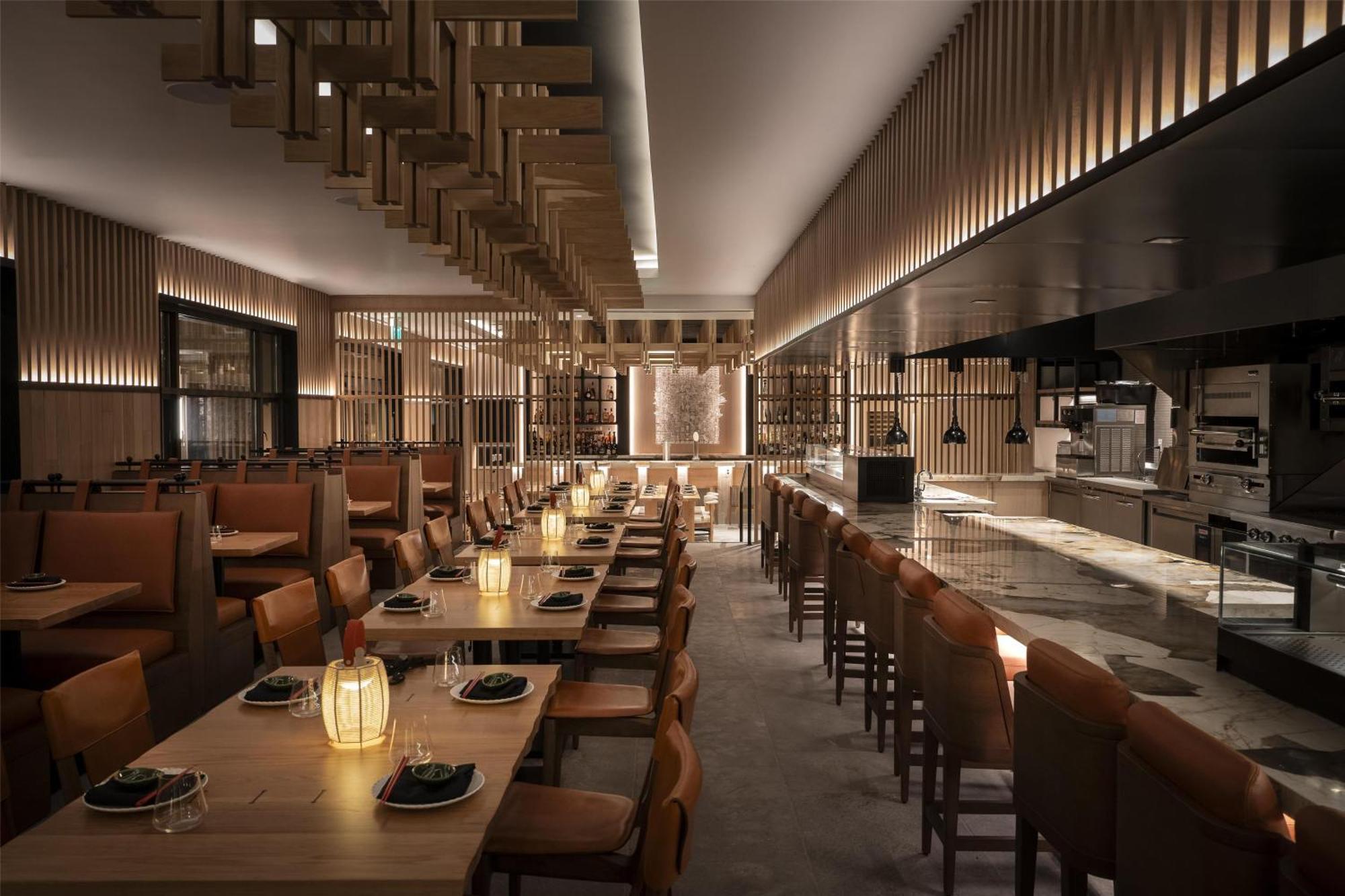 Station touristique Grand Hyatt